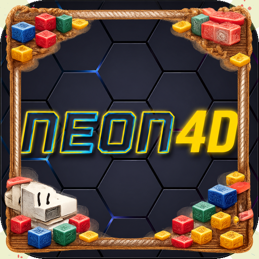 neon4d — galeri pratinjau - APK Resmi